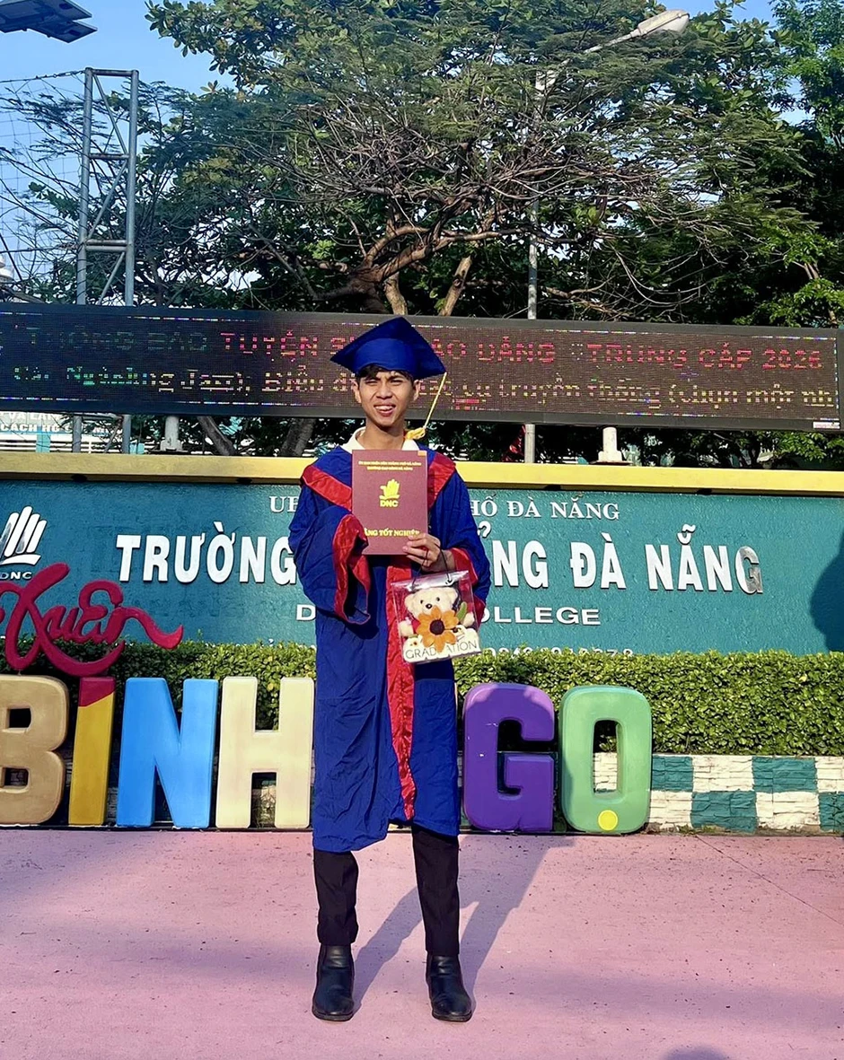 Đường chạy thay đổi cuộc sống của chàng trai bại não