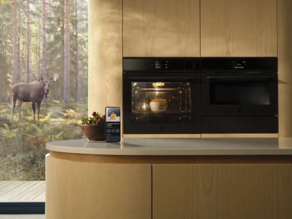 Electrolux trình làng thiết bị gia dụng tối giản tại Milan Design Week Electrolux trình làng thiết bị gia dụng tối giản tại Milan Design Week