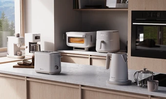 Electrolux trình làng thiết bị gia dụng tối giản tại Milan Design Week