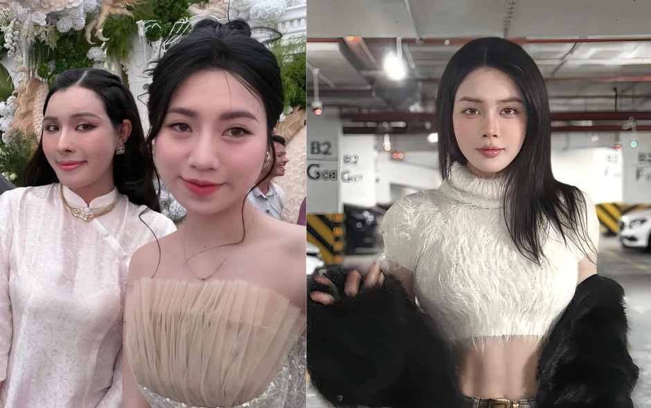 Em gái Văn Toàn "xả" ảnh cưới Đức Huy, nhan sắc chuẩn "ngọc nữ" Em gái Văn Toàn "xả" ảnh cưới Đức Huy, nhan sắc chuẩn "ngọc nữ"