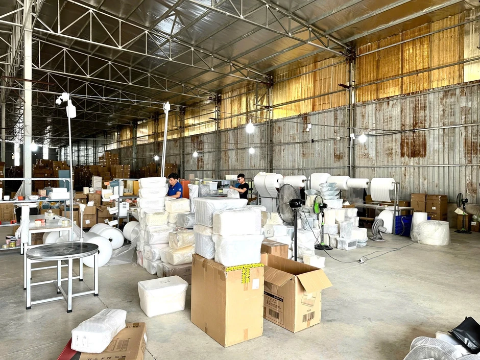 Enoda Home tăng trưởng 70% doanh thu nhờ bài toán tối ưu kho vận tốc độ cao Enoda Home tăng trưởng 70% doanh thu nhờ bài toán tối ưu kho vận tốc độ cao