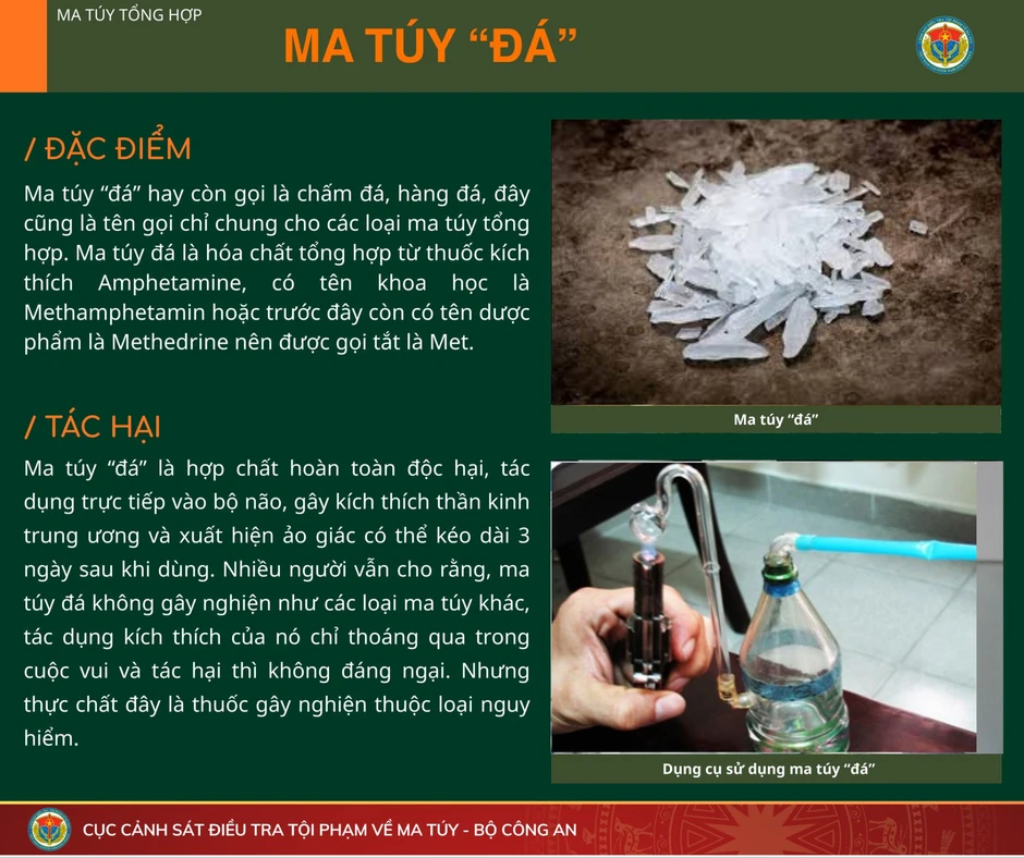 Fanpage Thông tin Chính phủ cảnh báo về bộ 3 ma túy “Đá” - “Kẹo” - “Ke”: “Không được thử, dù chỉ một lần!” Fanpage Thông tin Chính phủ cảnh báo về bộ 3 ma túy “Đá” - “Kẹo” - “Ke”: “Không được thử, dù chỉ một lần!”