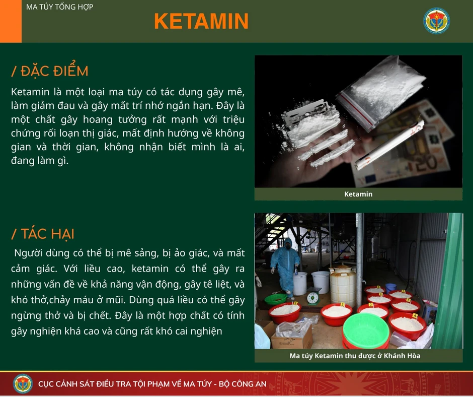 Fanpage Thông tin Chính phủ cảnh báo về bộ 3 ma túy “Đá” - “Kẹo” - “Ke”: “Không được thử, dù chỉ một lần!” Fanpage Thông tin Chính phủ cảnh báo về bộ 3 ma túy “Đá” - “Kẹo” - “Ke”: “Không được thử, dù chỉ một lần!”