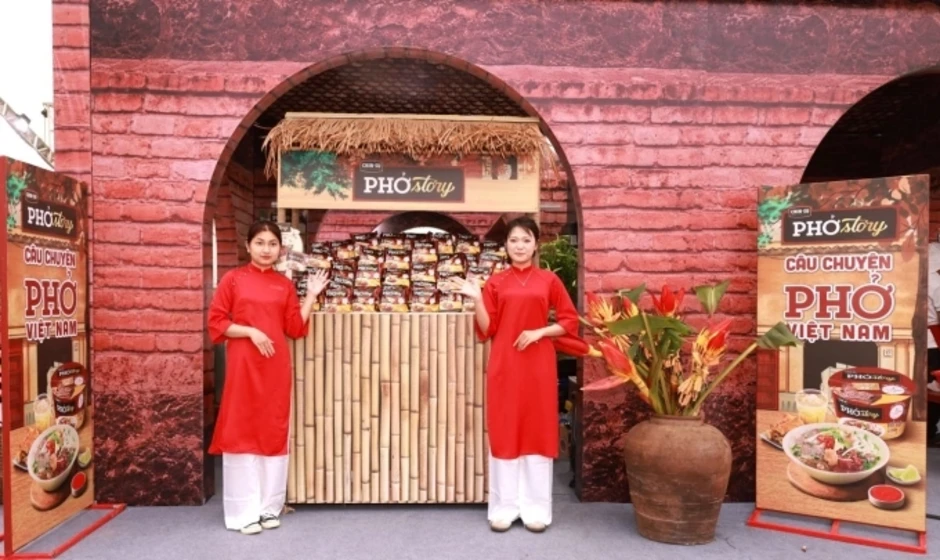 Festival tái hiện lịch sử phở Việt