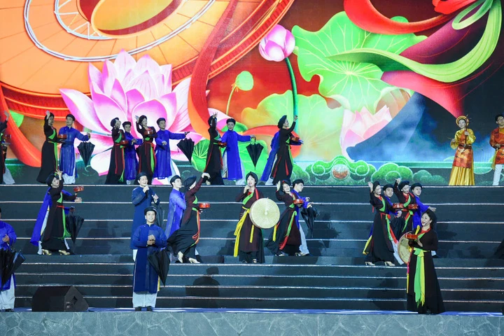 Festival 'Về miền di sản Bắc Ninh 2026' : Vinh danh tranh Đông Hồ Festival 'Về miền di sản Bắc Ninh 2026' : Vinh danh tranh Đông Hồ