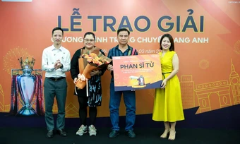FPT tăng 'điểm chạm' người hâm mộ Ngoại hạng Anh tại Việt Nam