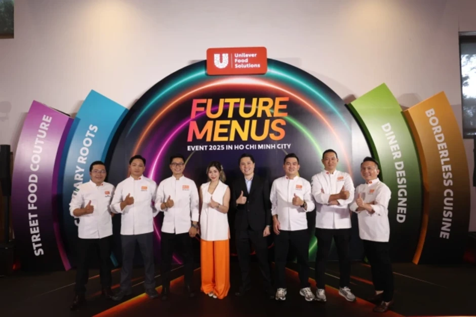 Future Menus 2026 gợi ý xu hướng ẩm thực mới cho nhà hàng Future Menus 2026 gợi ý xu hướng ẩm thực mới cho nhà hàng