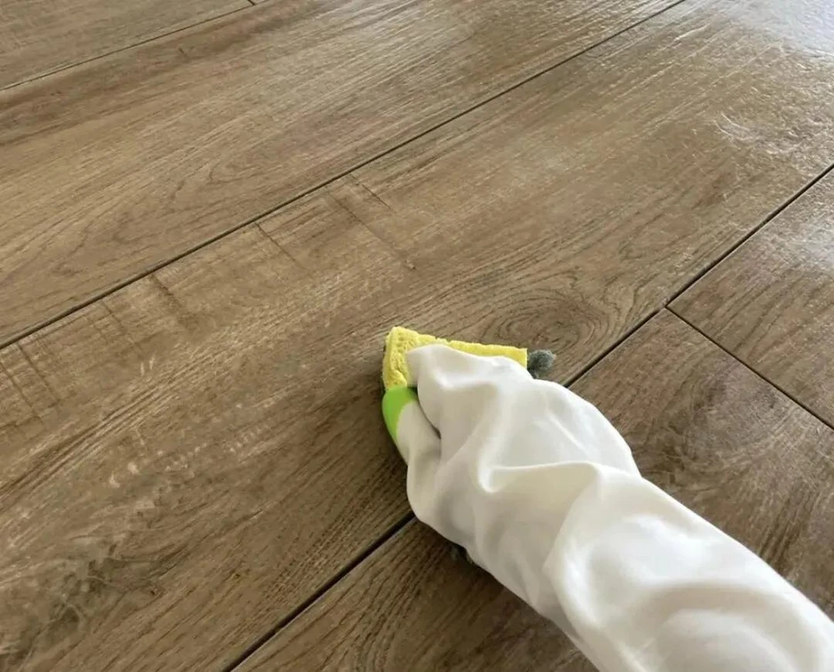 Gạch giả gỗ: 8 điểm cần cân nhắc trước khi lát sàn Gạch giả gỗ: 8 điểm cần cân nhắc trước khi lát sàn