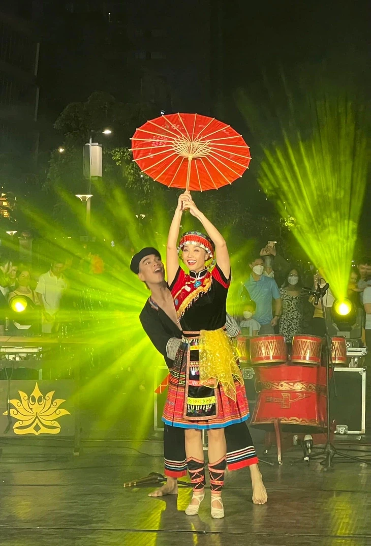 Gần 100 chương trình nghệ thuật sẽ 'phủ sóng' không gian công cộng TP.HCM Gần 100 chương trình nghệ thuật sẽ 'phủ sóng' không gian công cộng TP.HCM