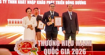 Gần 2 thập kỷ đồng hành cùng người Việt, Kingsport khẳng định vị thế với nhiều giải thưởng