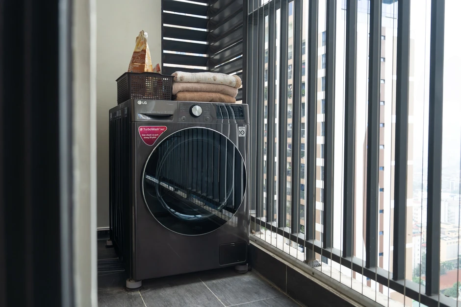 Gần 7 năm cùng một chiếc máy giặt: Khi độ bền được kiểm chứng theo thời gian Gần 7 năm cùng một chiếc máy giặt: Khi độ bền được kiểm chứng theo thời gian
