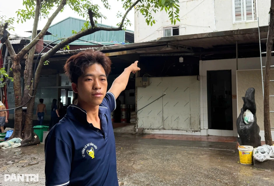 Gặp nhóm thanh niên giải cứu 3 người trong vụ cháy 5 người tử vong ở Hà Nội Gặp nhóm thanh niên giải cứu 3 người trong vụ cháy 5 người tử vong ở Hà Nội