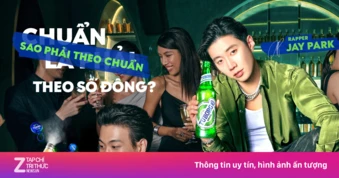 Gen Z chọn giật tung áp lực và quẩy theo cách riêng cùng Tuborg