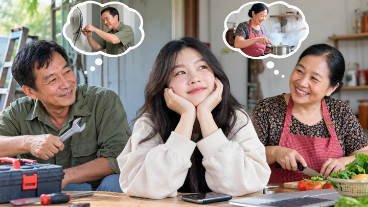 Gen Z và kỹ năng sống: Bố mẹ là thế hệ cuối cùng biết sửa và nấu ăn Gen Z và kỹ năng sống: Bố mẹ là thế hệ cuối cùng biết sửa và nấu ăn