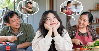 Gen Z và kỹ năng sống: Bố mẹ là thế hệ cuối cùng biết sửa và nấu ăn