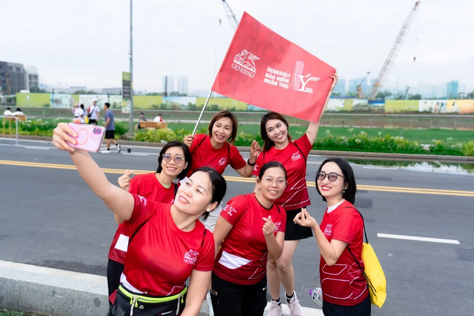 Generali Việt Nam đồng hành ‘Giải chạy vì bệnh nhi ung thư 2026’ Generali Việt Nam đồng hành ‘Giải chạy vì bệnh nhi ung thư 2026’