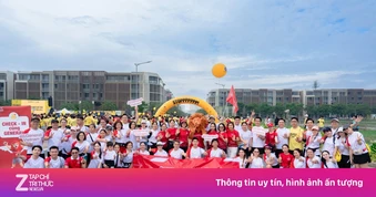 Generali Việt Nam đồng hành ‘Giải chạy vì bệnh nhi ung thư 2026’