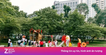 Generali Việt Nam khánh thành sân chơi trẻ em tại Hải Phòng và TP.HCM
