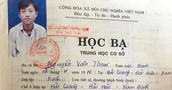 Gia đình có bố mẹ và con tên "Sim - Điện - Thoại" ở Ninh Bình, biết công việc càng bất ngờ