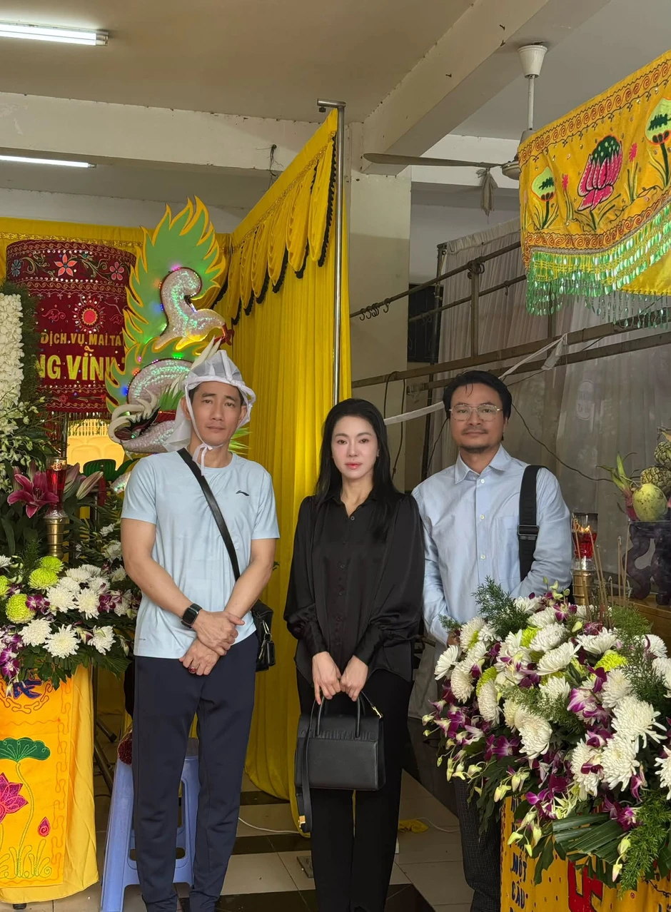 Gia đình Thuỳ Tiên thông báo tang sự