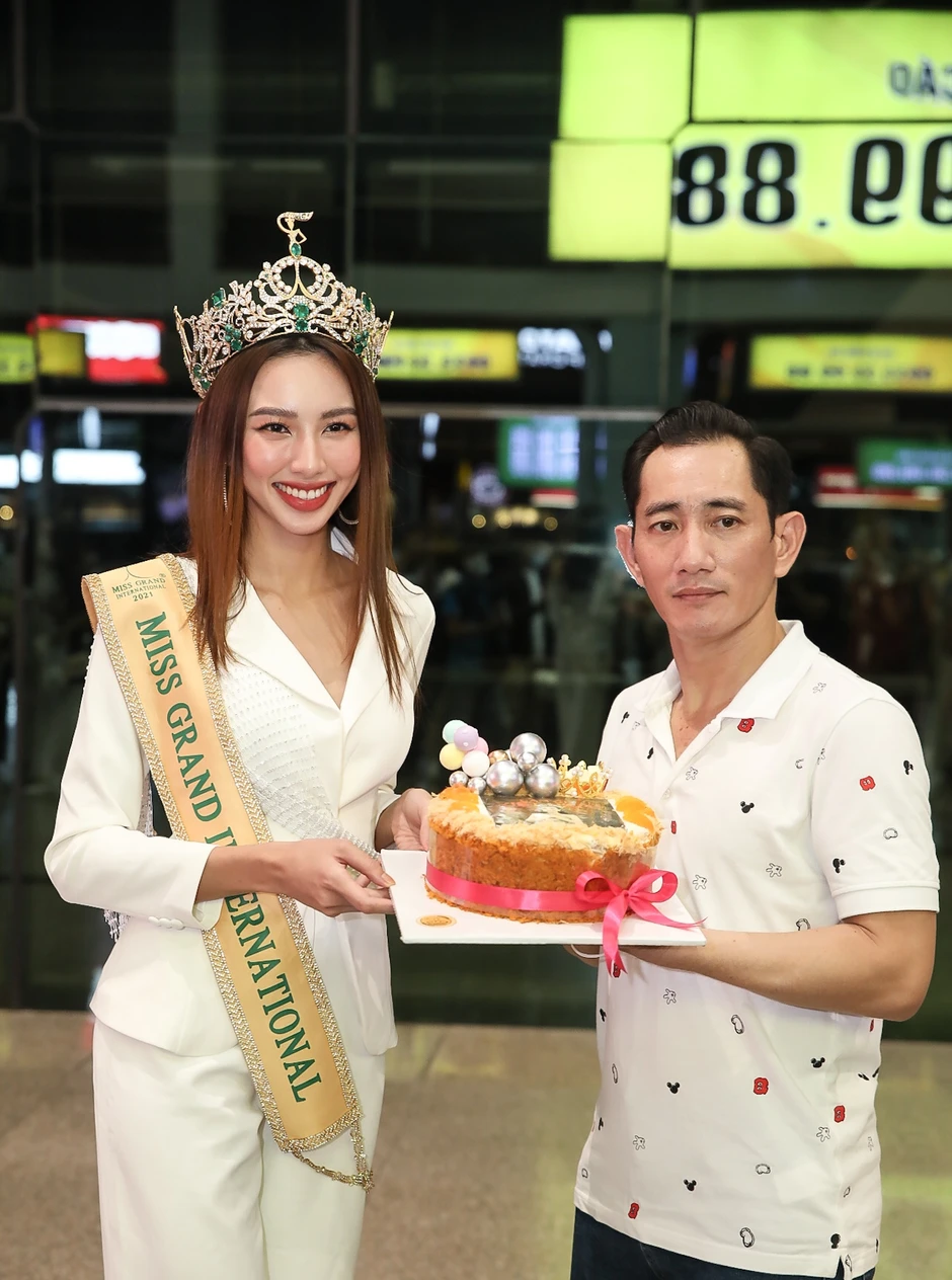 Gia đình Thuỳ Tiên thông báo tang sự