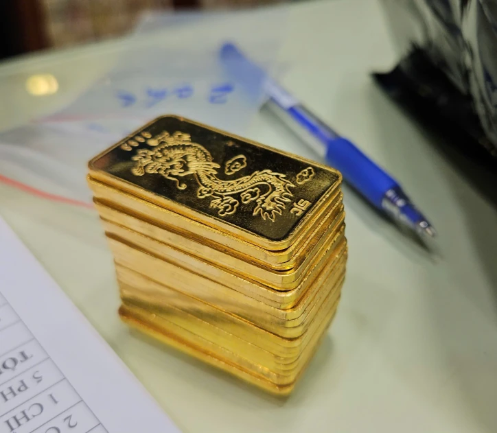 Giá vàng giảm gần 6 triệu đồng trong 1 tuần: Người mua vàng ngày Thần Tài đến giờ lỗ bao nhiêu? Giá vàng giảm gần 6 triệu đồng trong 1 tuần: Người mua vàng ngày Thần Tài đến giờ lỗ bao nhiêu?