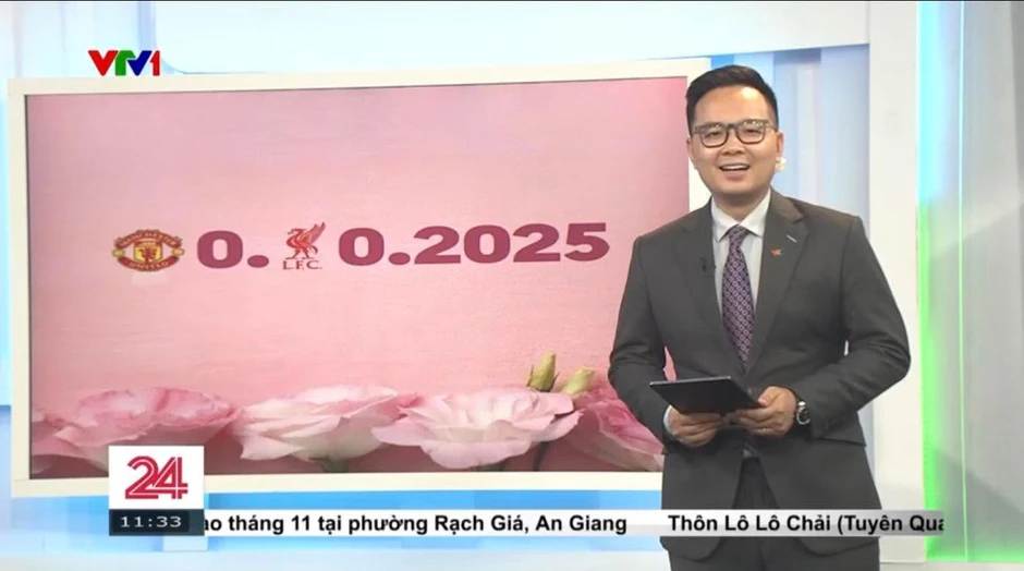 Giám đốc SN 1990 từng làm BTV Thể thao 14 năm: Tốt nghiệp Học viện kỹ thuật mật mã, kết hôn với đồng nghiệp