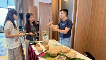 Giảm ô nhiễm nhựa, đẩy mạnh chuyển đổi xanh