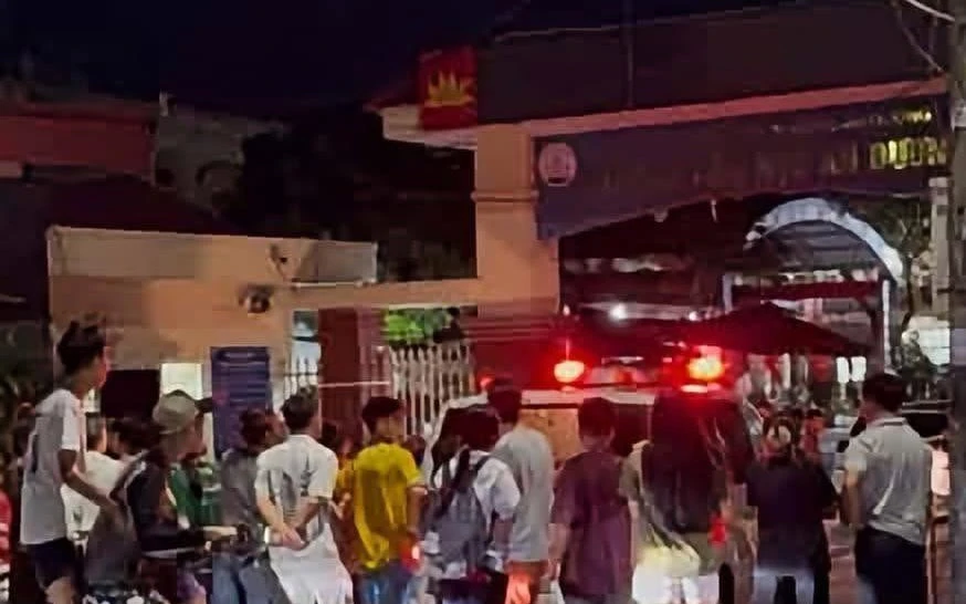 Giao dịch 1,4 tỷ đồng bất ngờ chuyển vào tài khoản Lê Thị Lan lúc 23 giờ Giao dịch 1,4 tỷ đồng bất ngờ chuyển vào tài khoản Lê Thị Lan lúc 23 giờ