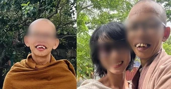 Giáo hội Phật giáo: Ông Trần Minh Thành (Nhuận Đạt) đã hoàn tục và đăng ký kết hôn