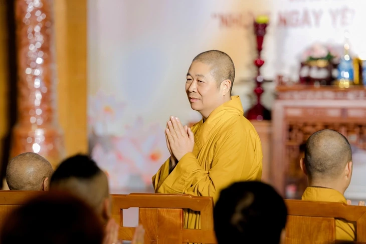 Giáo hội Phật giáo Việt Nam muốn có mô hình lễ hội Phật giáo đương đại Giáo hội Phật giáo Việt Nam muốn có mô hình lễ hội Phật giáo đương đại
