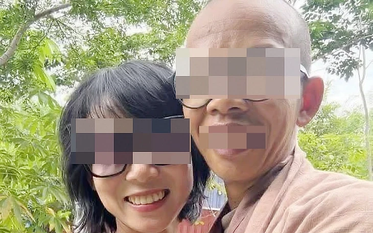 Giáo hội yêu cầu xác minh tư cách tu sĩ người có pháp danh Nhuận Đạt Giáo hội yêu cầu xác minh tư cách tu sĩ người có pháp danh Nhuận Đạt