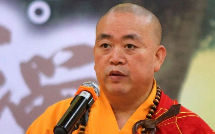 Giáo hội yêu cầu xác minh tư cách tu sĩ người có pháp danh Nhuận Đạt Giáo hội yêu cầu xác minh tư cách tu sĩ người có pháp danh Nhuận Đạt