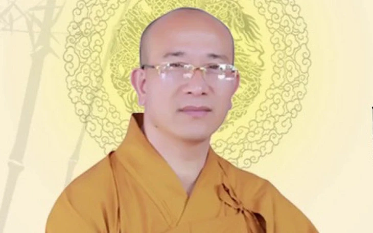 Giáo hội yêu cầu xác minh tư cách tu sĩ người có pháp danh Nhuận Đạt Giáo hội yêu cầu xác minh tư cách tu sĩ người có pháp danh Nhuận Đạt