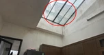 Giếng trời bị dột nên làm gì?