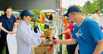 Giòn rụm như thể bánh mì