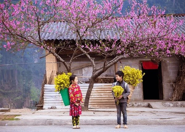 Giữ Tết xưa trong đời sống hiện đại Giữ Tết xưa trong đời sống hiện đại