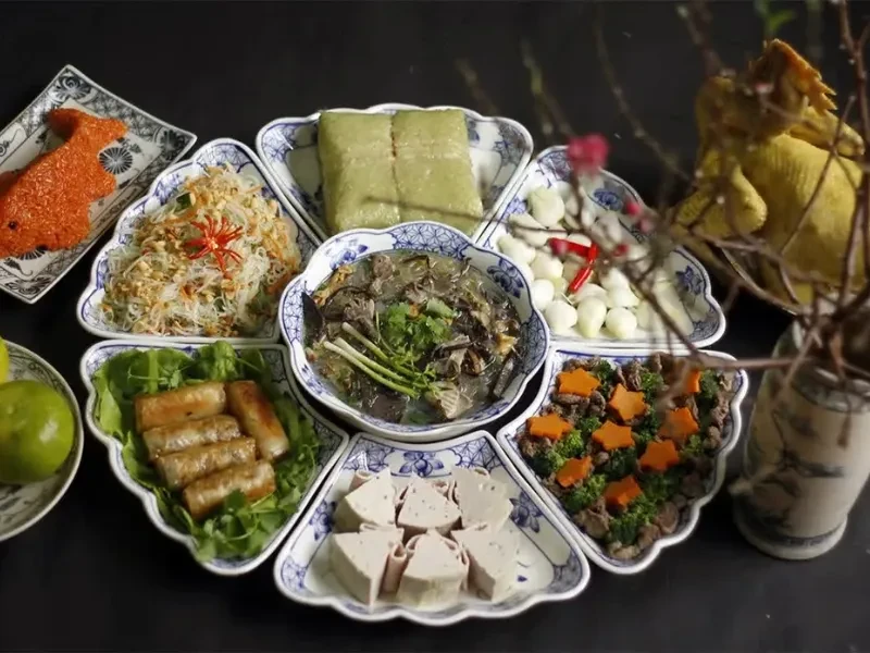 Giữ Tết xưa trong đời sống hiện đại Giữ Tết xưa trong đời sống hiện đại