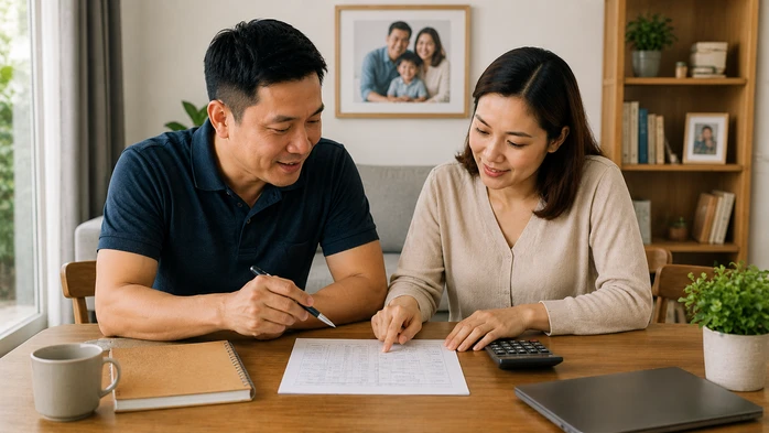 Giữ tiền hay giữ hạnh phúc? Giữ tiền hay giữ hạnh phúc?