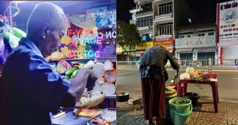 Giúp người già neo đơn, giới trẻ ghim loạt quán 'Gánh mưu sinh' trên Google Maps