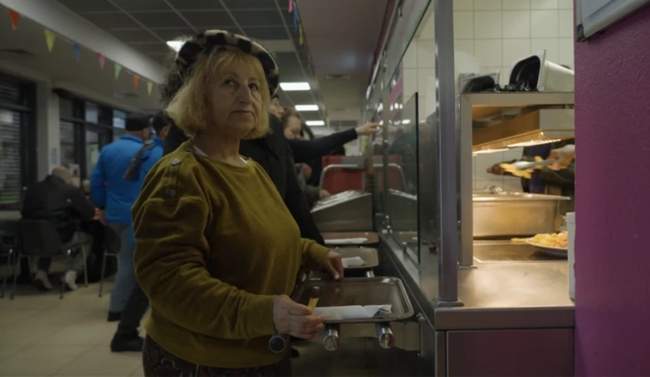 Góc khuất ở quốc gia giàu nhất châu Âu Góc khuất ở quốc gia giàu nhất châu Âu