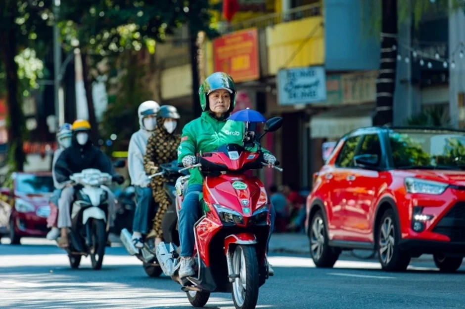 Grab Việt Nam tung chương trình thưởng cho đối tác tài xế cả nước Grab Việt Nam tung chương trình thưởng cho đối tác tài xế cả nước