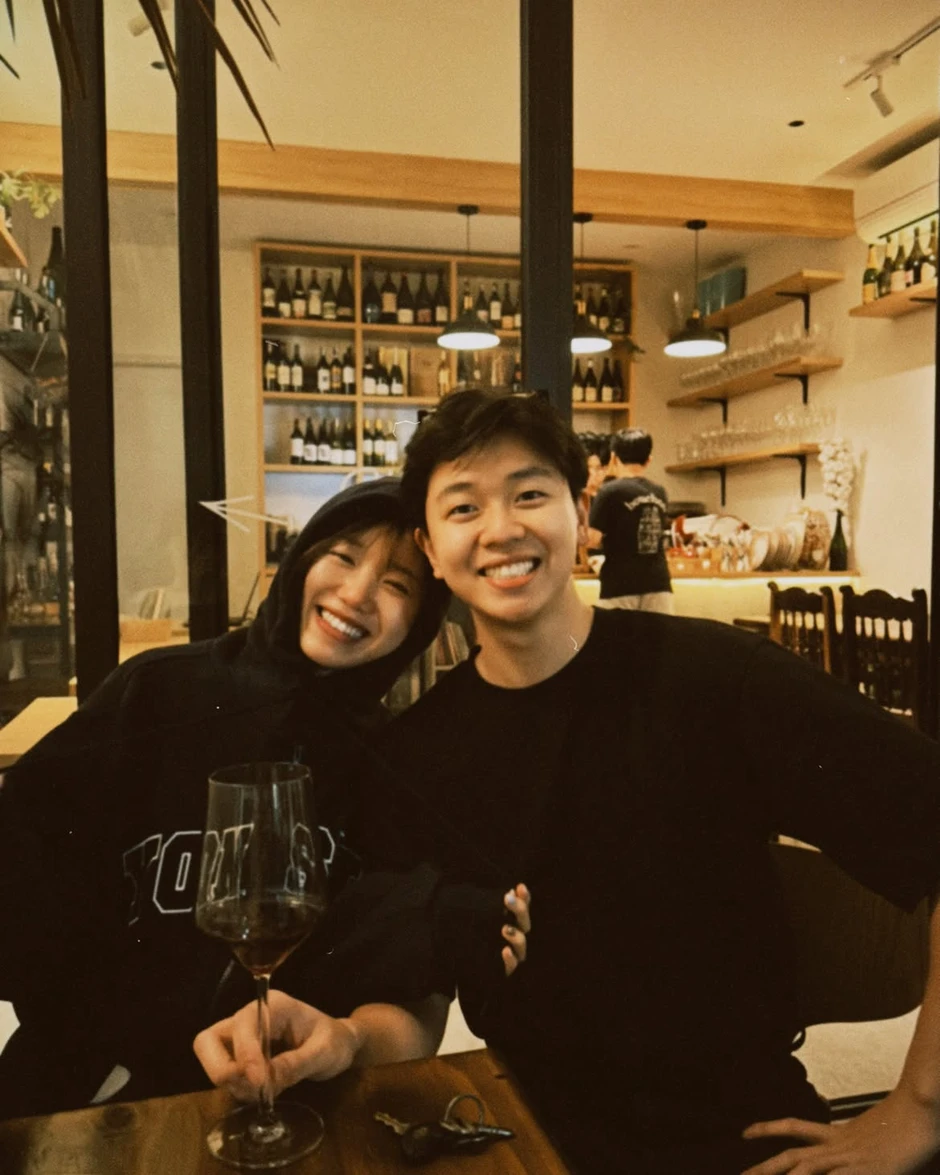 Hà Còi bất ngờ cầu hôn Meichan Hà Còi bất ngờ cầu hôn Meichan