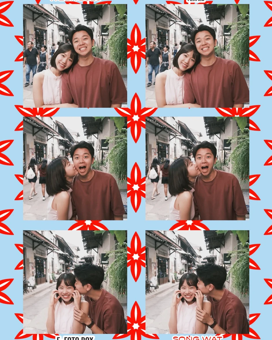Hà Còi bất ngờ cầu hôn Meichan Hà Còi bất ngờ cầu hôn Meichan