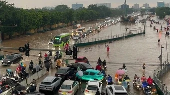 Hà Nội chủ động xây dựng các phương án phòng, chống thiên tai