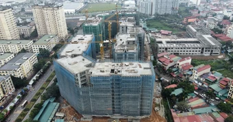 Hà Nội lên tiếng vụ dân ở 'khu nhà giàu' bốc thăm giành suất mua NƠXH