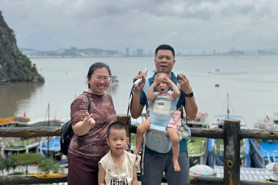 Hà Nội: Vợ thu nhập 40 triệu đồng, chồng ở nhà chăm con, nấu cơm Hà Nội: Vợ thu nhập 40 triệu đồng, chồng ở nhà chăm con, nấu cơm