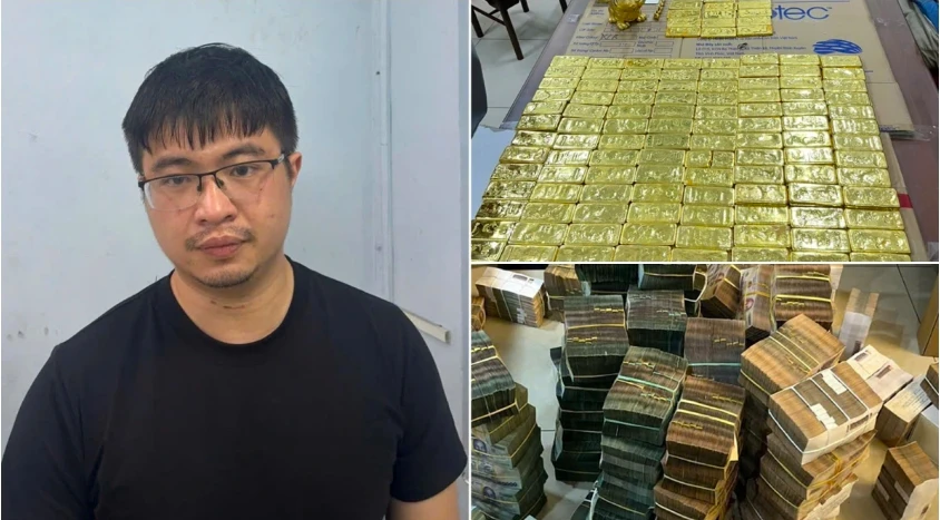 Hai cựu công an giúp sức cho Mr Pips Phó Đức Nam lừa đảo, rửa tiền nhận lương theo tháng Hai cựu công an giúp sức cho Mr Pips Phó Đức Nam lừa đảo, rửa tiền nhận lương theo tháng