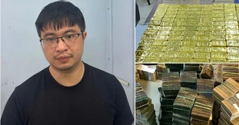Hai cựu công an giúp sức cho Mr Pips Phó Đức Nam lừa đảo, rửa tiền nhận lương theo tháng