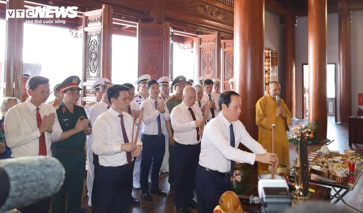 Hải Phòng đồng loạt khánh thành, khởi công 14 dự án, tổng đầu tư 24.700 tỷ đồng